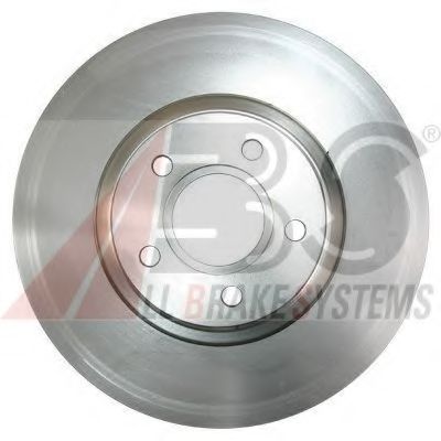 17587 OE Disc frana A.B.S. 