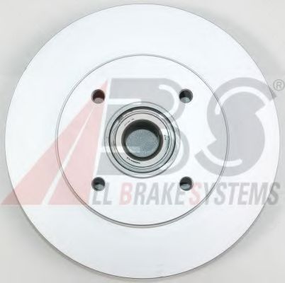 17893C OE Disc frana A.B.S. 