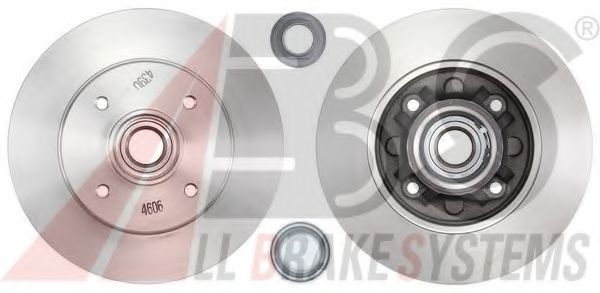 18130C OE Disc frana A.B.S. 