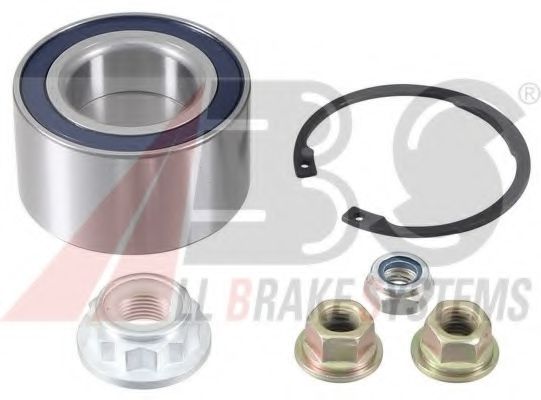 Set rulment roata