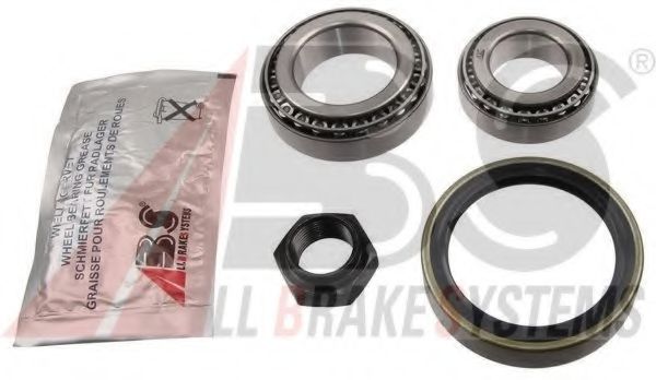 Set rulment roata