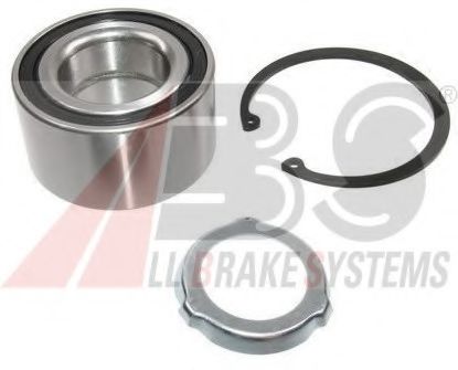 Set rulment roata