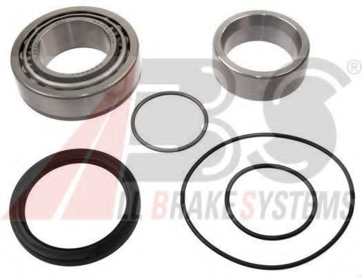Set rulment roata