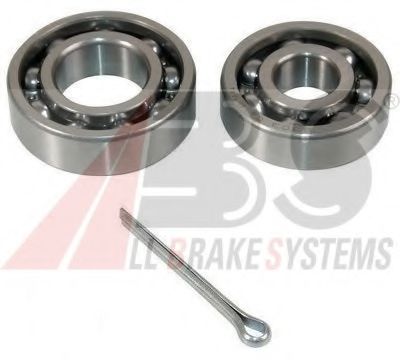 Set rulment roata