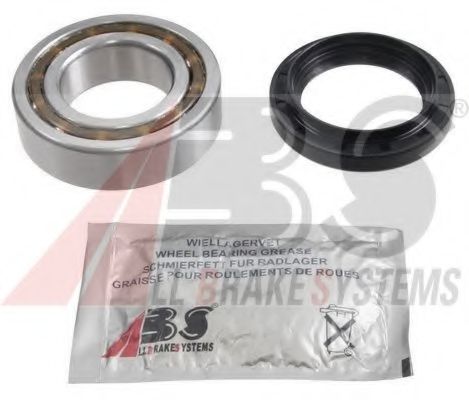Set rulment roata