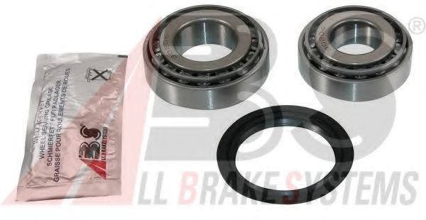 Set rulment roata
