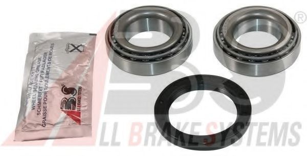 Set rulment roata