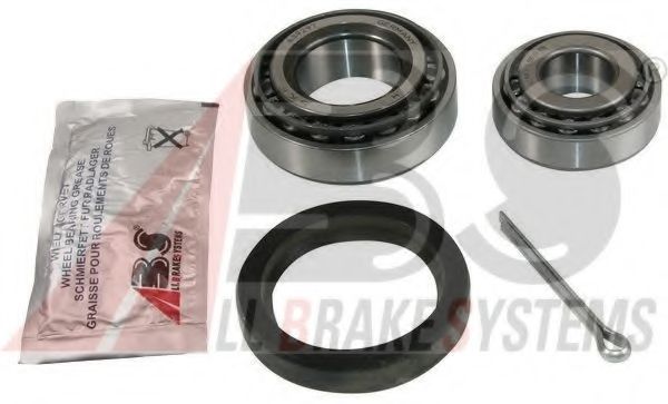 Set rulment roata