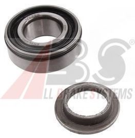 Set rulment roata