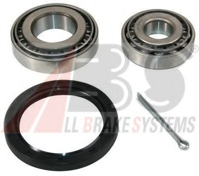 Set rulment roata