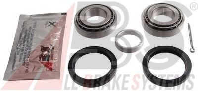 Set rulment roata