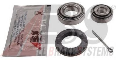Set rulment roata