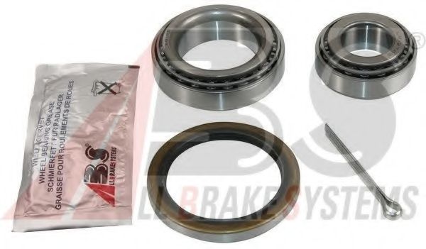 Set rulment roata