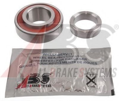 Set rulment roata