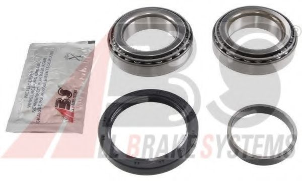 Set rulment roata