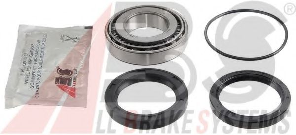 Set rulment roata