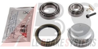 Set rulment roata