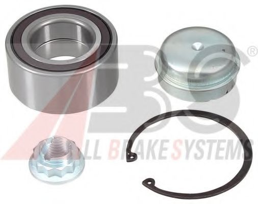 Set rulment roata