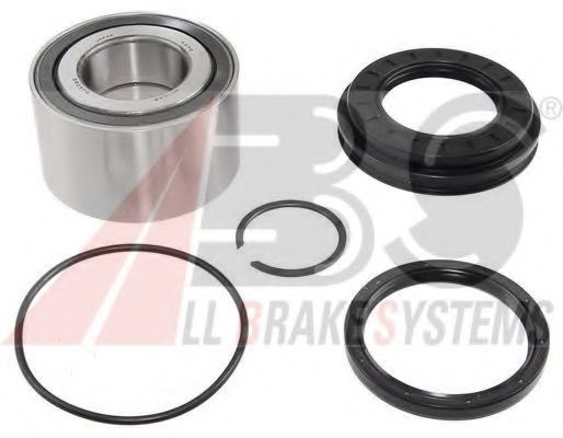 Set rulment roata