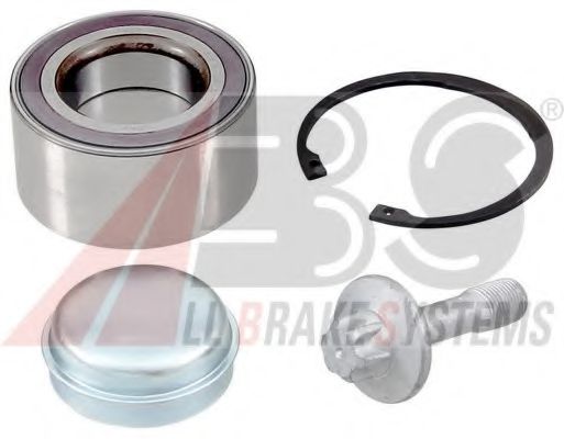 Set rulment roata