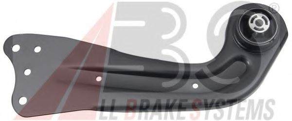 Brat, suspensie roata