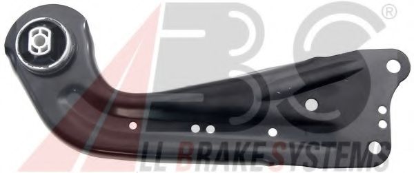 Brat, suspensie roata