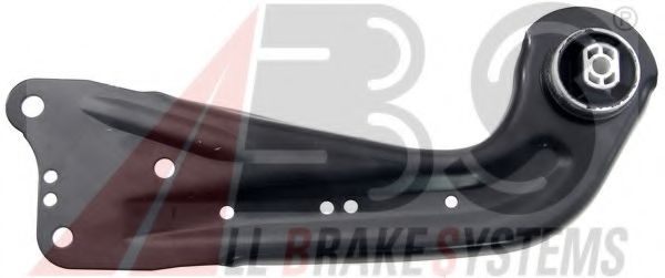 Brat, suspensie roata