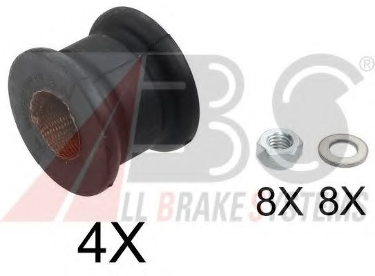 Set reparatie, bucsa bara stabilizatoare