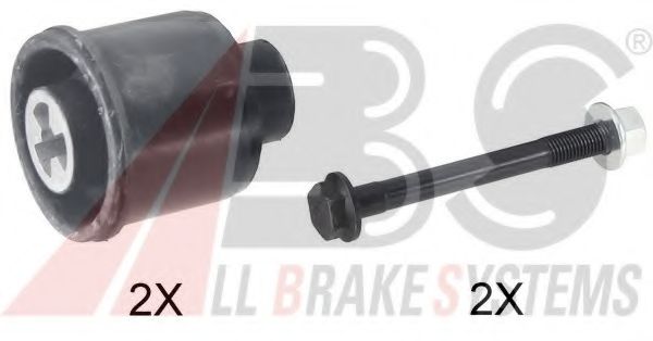 271491 Lagar, suport ax A.B.S. 