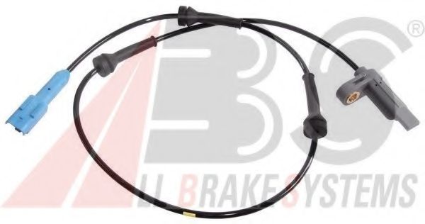 30284 senzor,turatie roata A.B.S. 