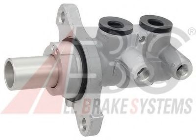 Pompa centrala, frana