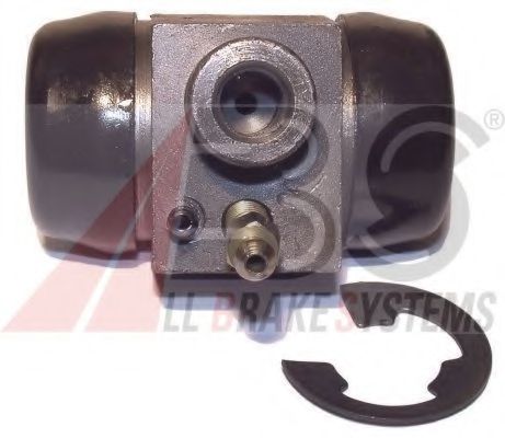 Cilindru receptor frana