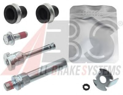 55091 Set bucsi de ghidaj, etrier frana A.B.S. 