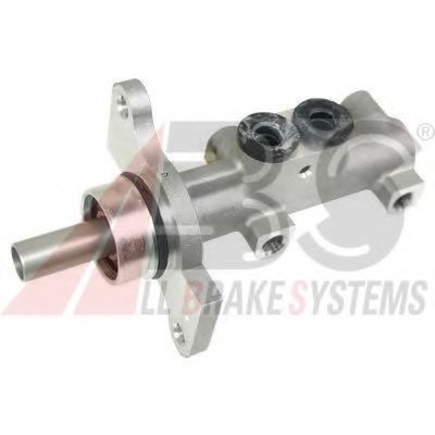 Pompa centrala, frana