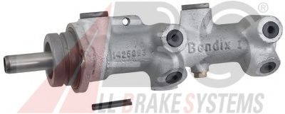 Pompa centrala, frana