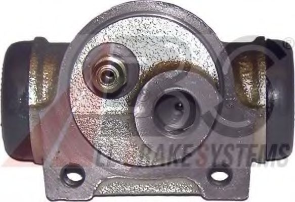 Cilindru receptor frana