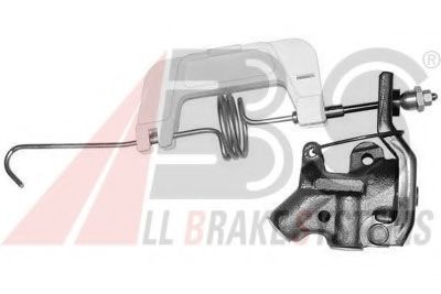 Regulator putere de franare