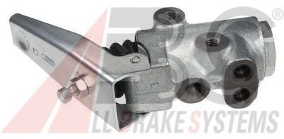 Regulator putere de franare