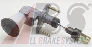 Pompa centrala, ambreiaj