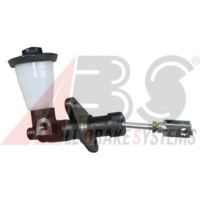 Pompa centrala, ambreiaj