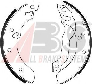 Set saboti frana