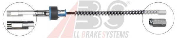 Cablu, frana de parcare