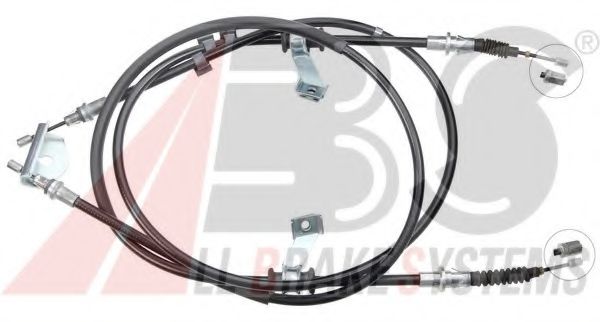 Cablu, frana de parcare