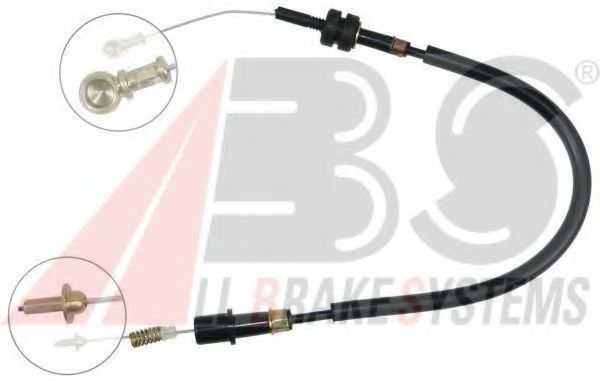 K37050 Cablu acceleratie A.B.S. 