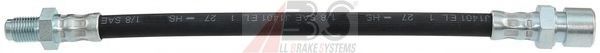 SL 2458 Furtun ambreiaj A.B.S. 