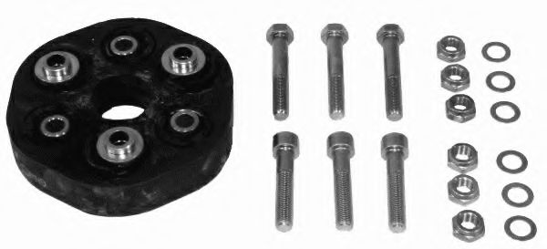 Articulatie, cardan