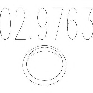 Inel etansare, galerie evacuare