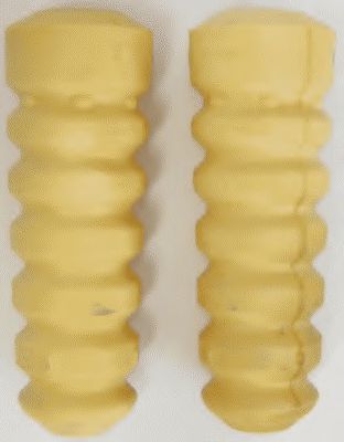 Tampon cauciuc, suspensie