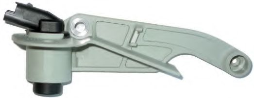 Senzor impulsuri, arbore cotit