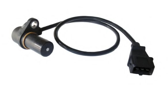 Senzor impulsuri, arbore cotit